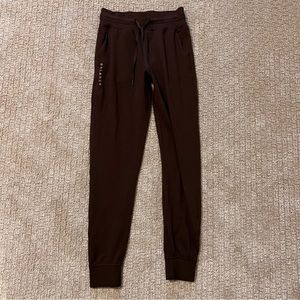 Brown Balance Athletica joggers
